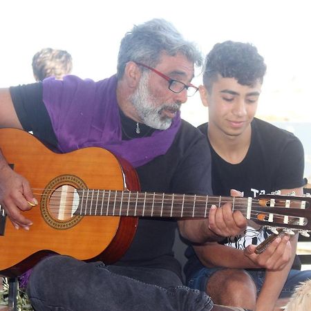 Spice Quarter Inn ميتزبي رامون المظهر الخارجي الصورة