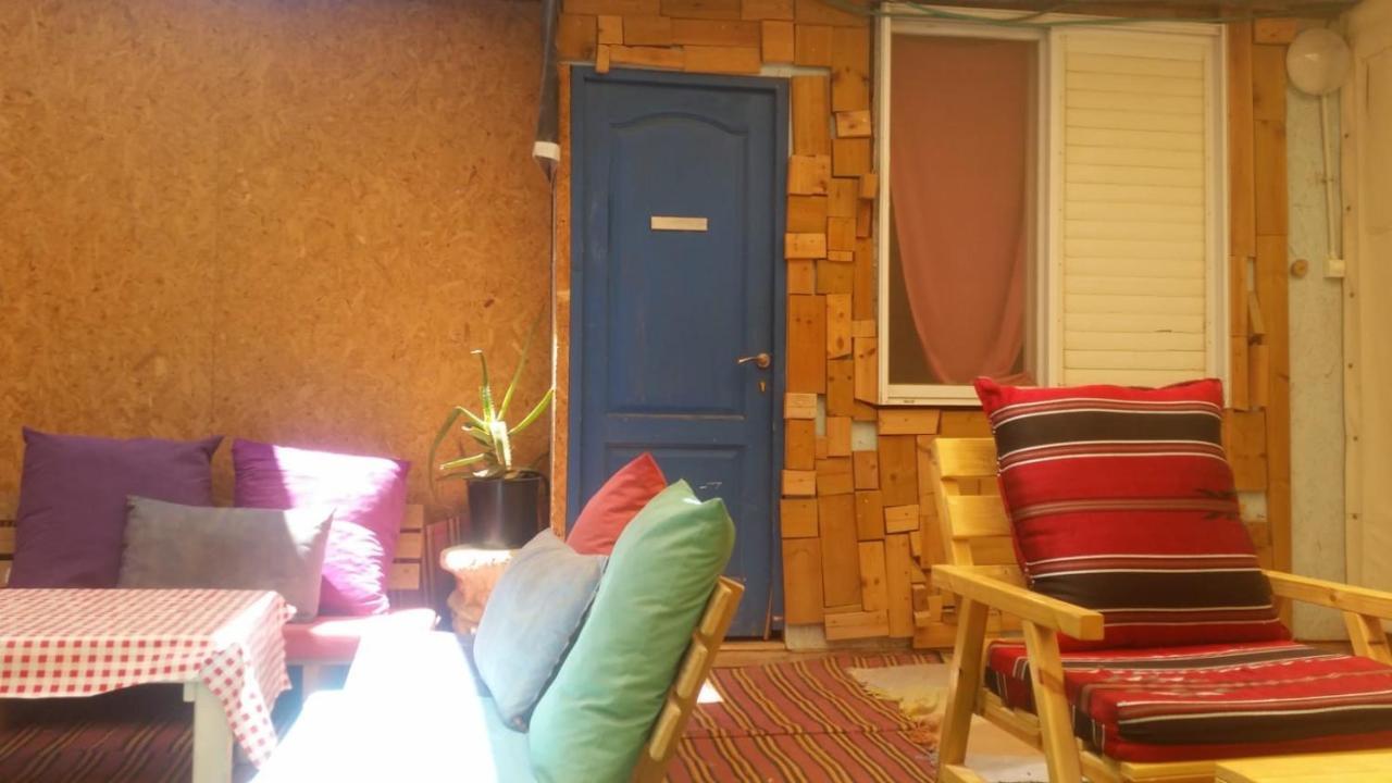Spice Quarter Inn ميتزبي رامون المظهر الخارجي الصورة