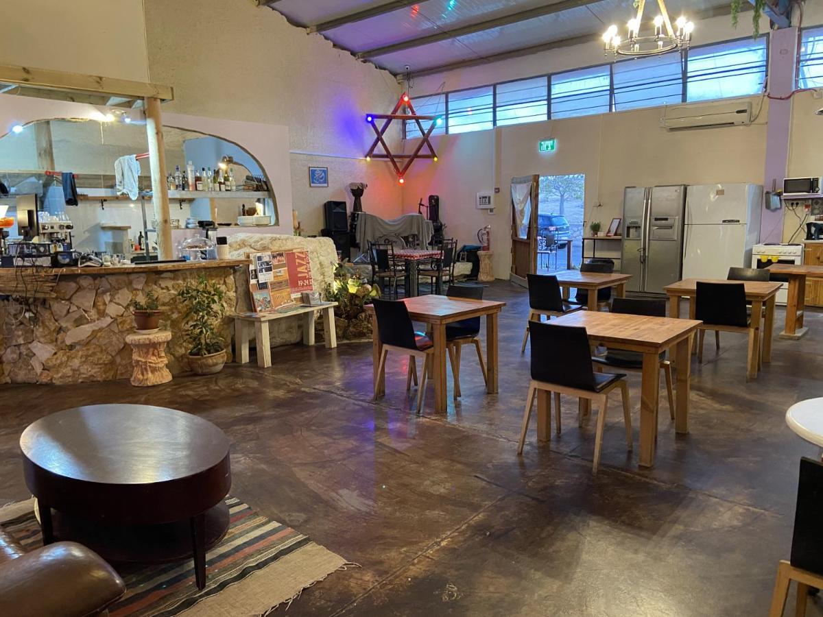 Spice Quarter Inn ميتزبي رامون المظهر الخارجي الصورة