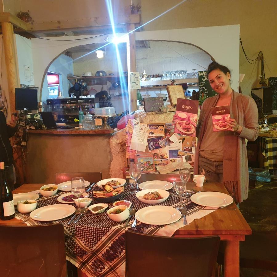 Spice Quarter Inn ميتزبي رامون المظهر الخارجي الصورة