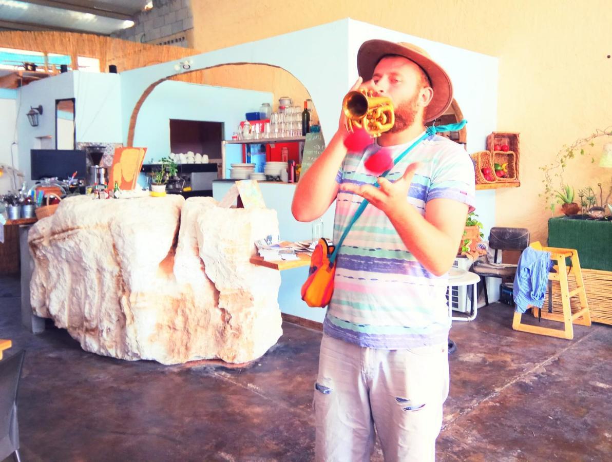 Spice Quarter Inn ميتزبي رامون المظهر الخارجي الصورة