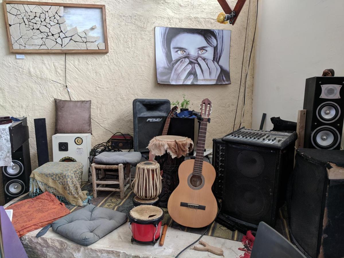 Spice Quarter Inn ميتزبي رامون المظهر الخارجي الصورة