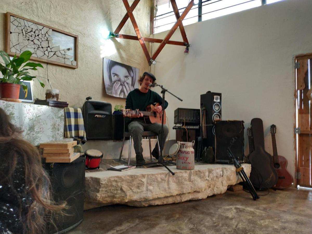 Spice Quarter Inn ميتزبي رامون المظهر الخارجي الصورة