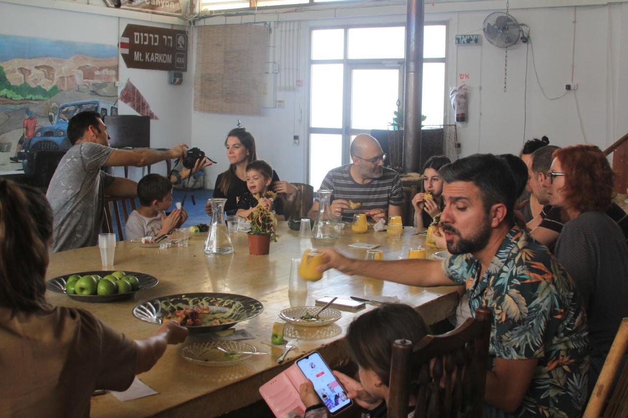 Spice Quarter Inn ميتزبي رامون المظهر الخارجي الصورة