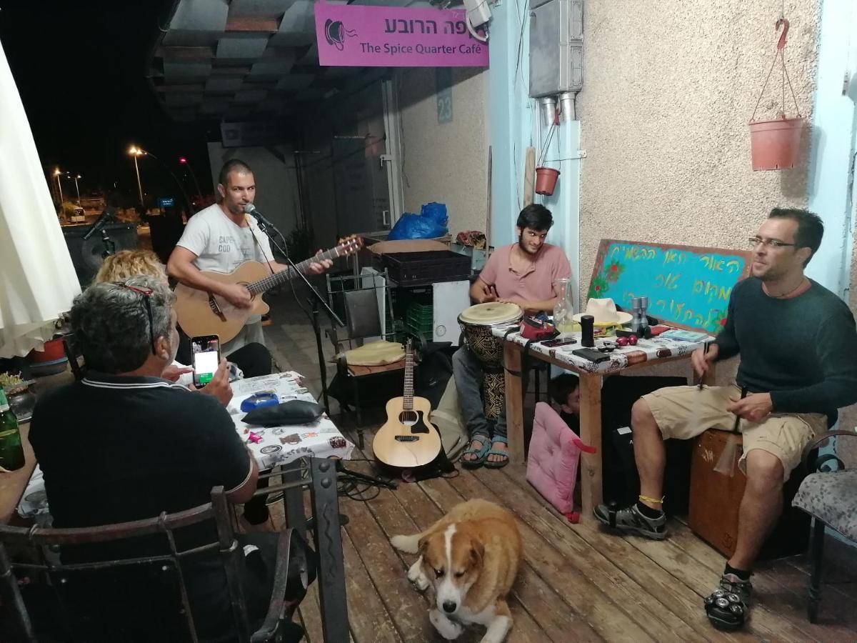 Spice Quarter Inn ميتزبي رامون المظهر الخارجي الصورة