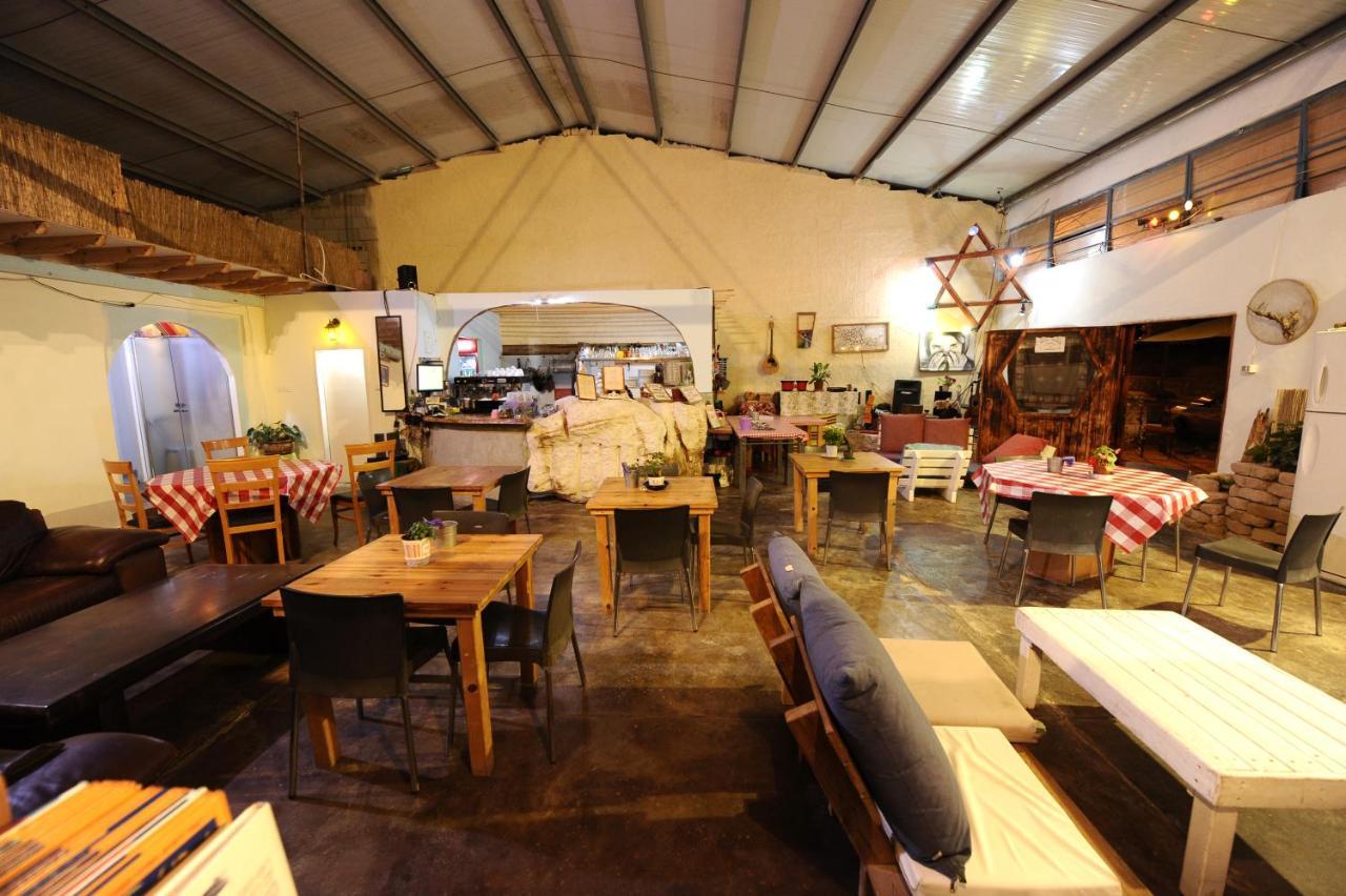 Spice Quarter Inn ميتزبي رامون المظهر الخارجي الصورة