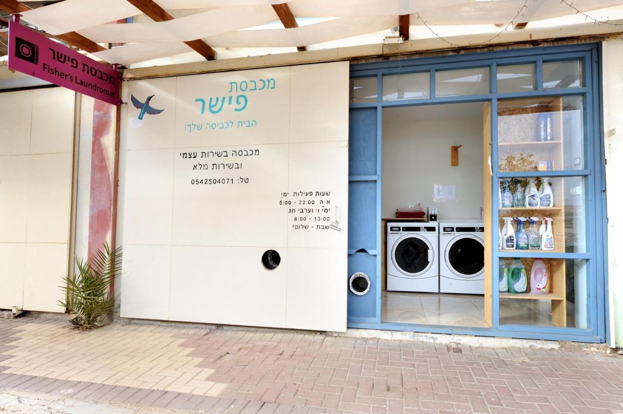 Spice Quarter Inn ميتزبي رامون المظهر الخارجي الصورة